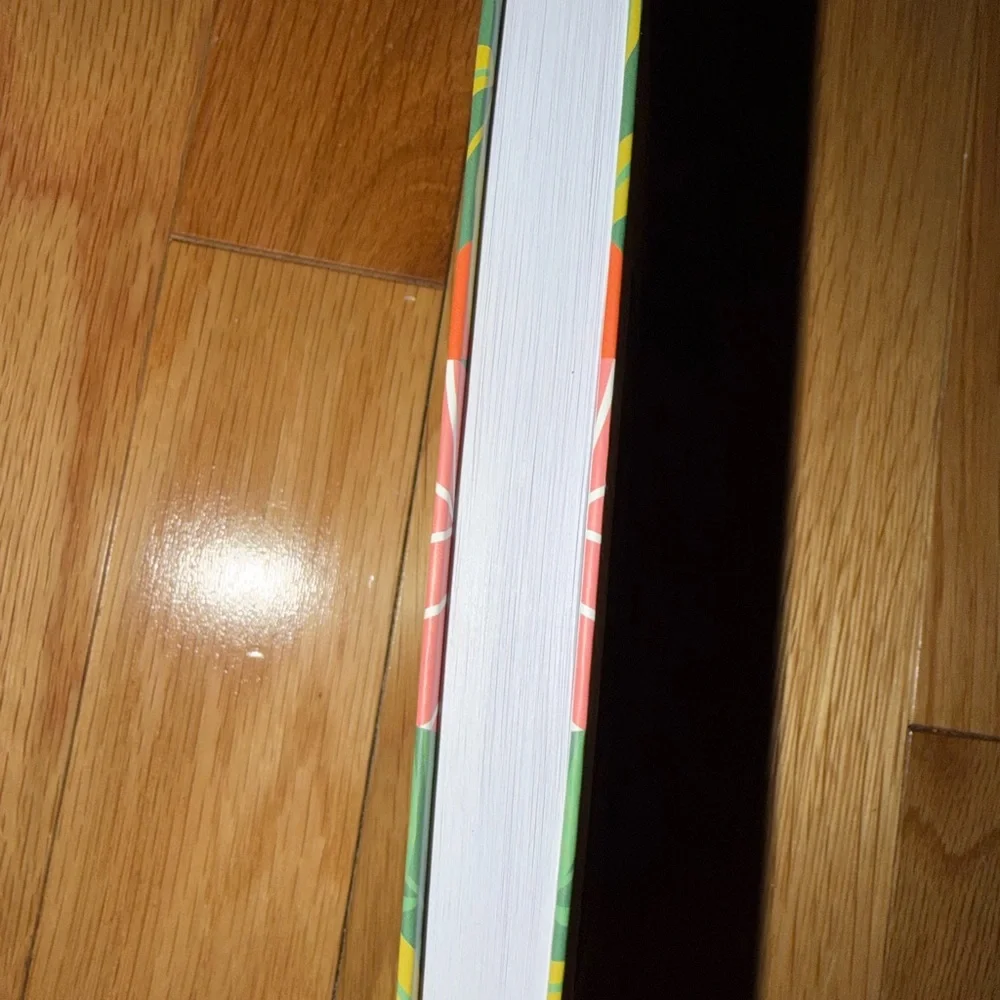 2026 - December 2027 Weekly Page Format Planner Hard Covet NWT